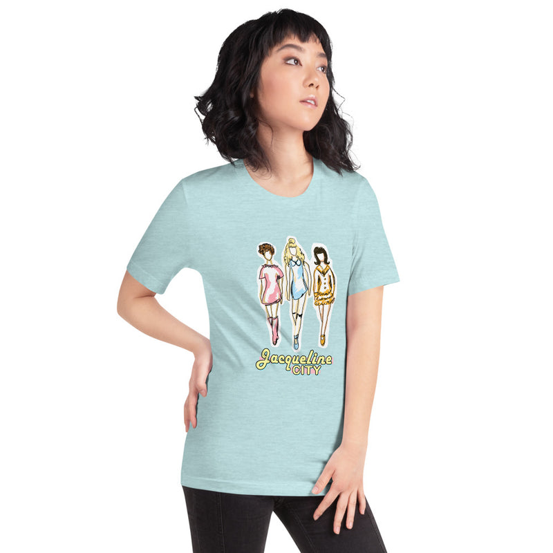 Retro Babes Unisex T-Shirt