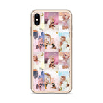 Instant Angel iPhone Case