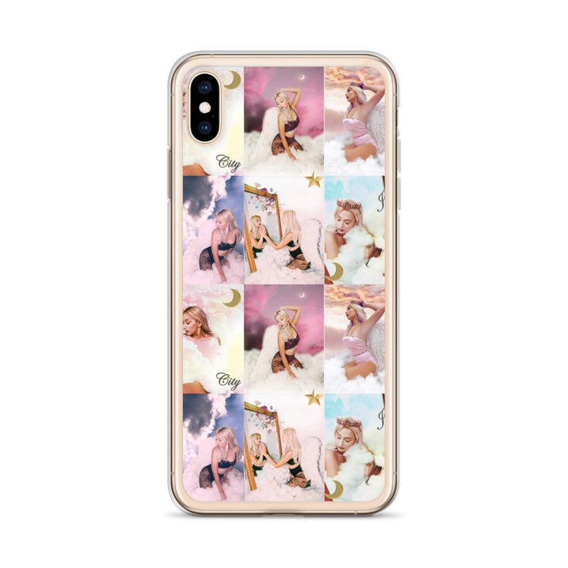 Instant Angel iPhone Case