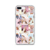 Instant Angel iPhone Case