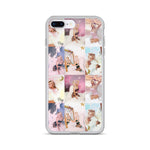 Instant Angel iPhone Case