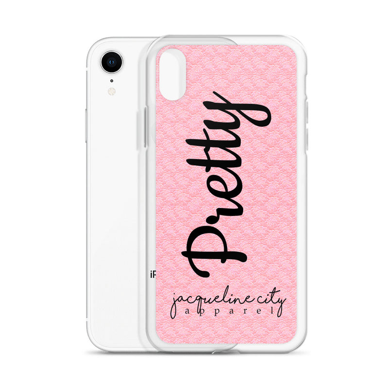 Pretty Girl iPhone Case