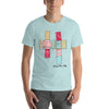 Card Spread Short-Sleeve Unisex T-Shirt