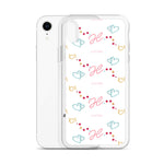 JC Love iPhone Case