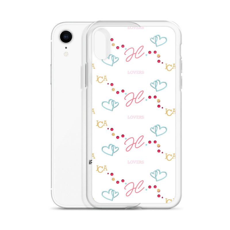 JC Love iPhone Case