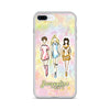 Retro Babes iPhone Case