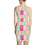 In The Cards Bodycon Dress