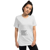 Poem Vintage Unisex T-shirt