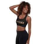 Duality Lovers Padded Sports Bra