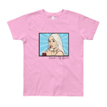 Youth Pop Art T-Shirt (8 - 12 yrs)