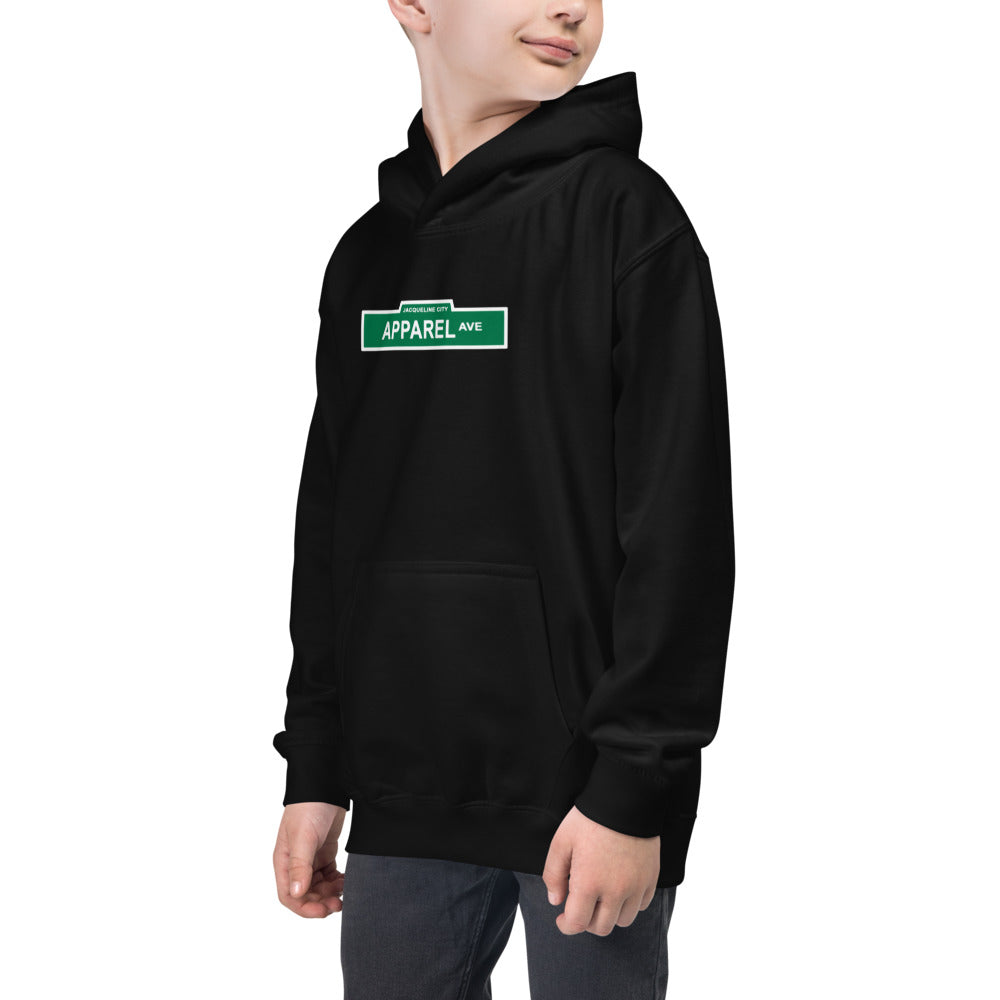 Apparel Ave Kids Hoodie