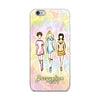 Retro Babes iPhone Case