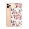 Instant Angel iPhone Case