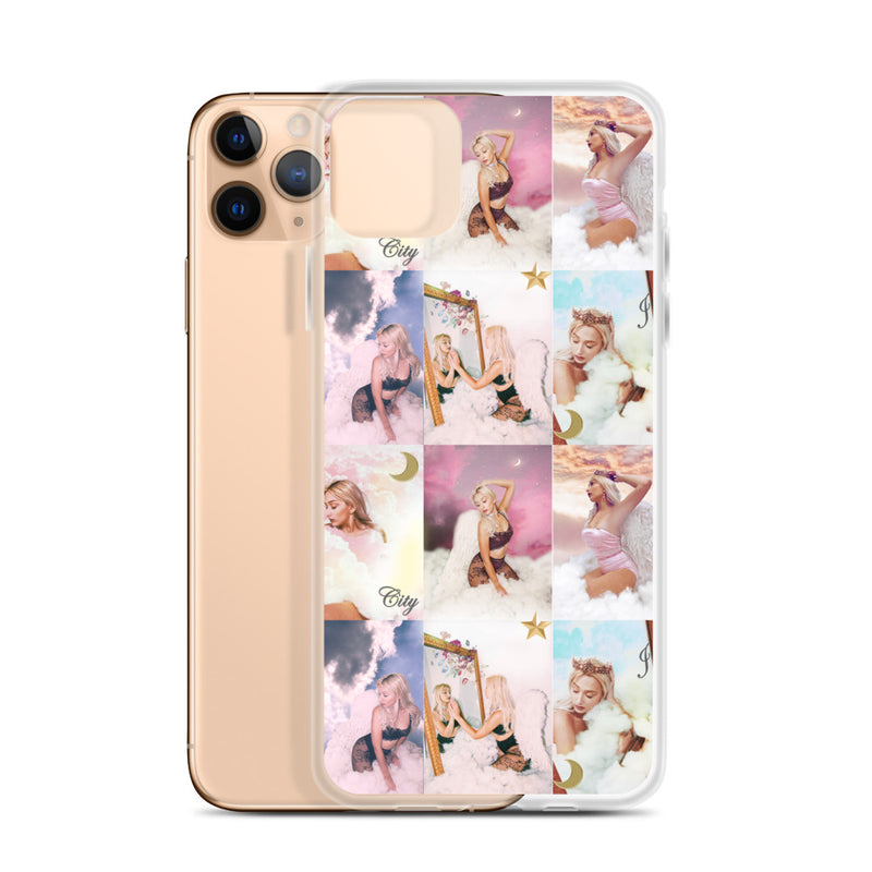 Instant Angel iPhone Case