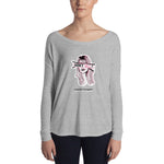 Don't Tell Sue Ellen Long Sleeve Tee