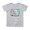 Youth Pop Art T-Shirt (8 - 12 yrs)