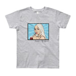 Youth Pop Art T-Shirt (8 - 12 yrs)