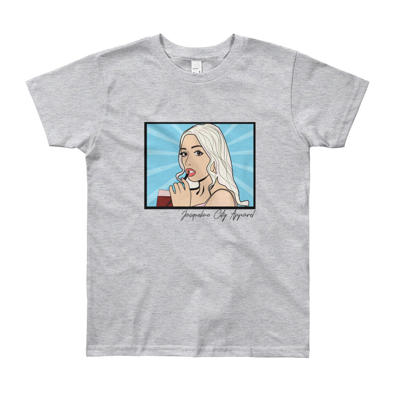 Youth Pop Art T-Shirt (8 - 12 yrs)