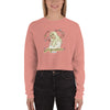 Hedy Cropped Sweatshirt