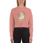 Hedy Cropped Sweatshirt