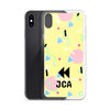 Rewind Yellow iPhone Case