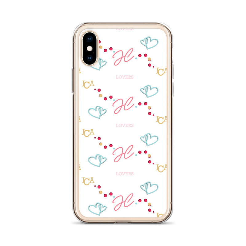 JC Love iPhone Case
