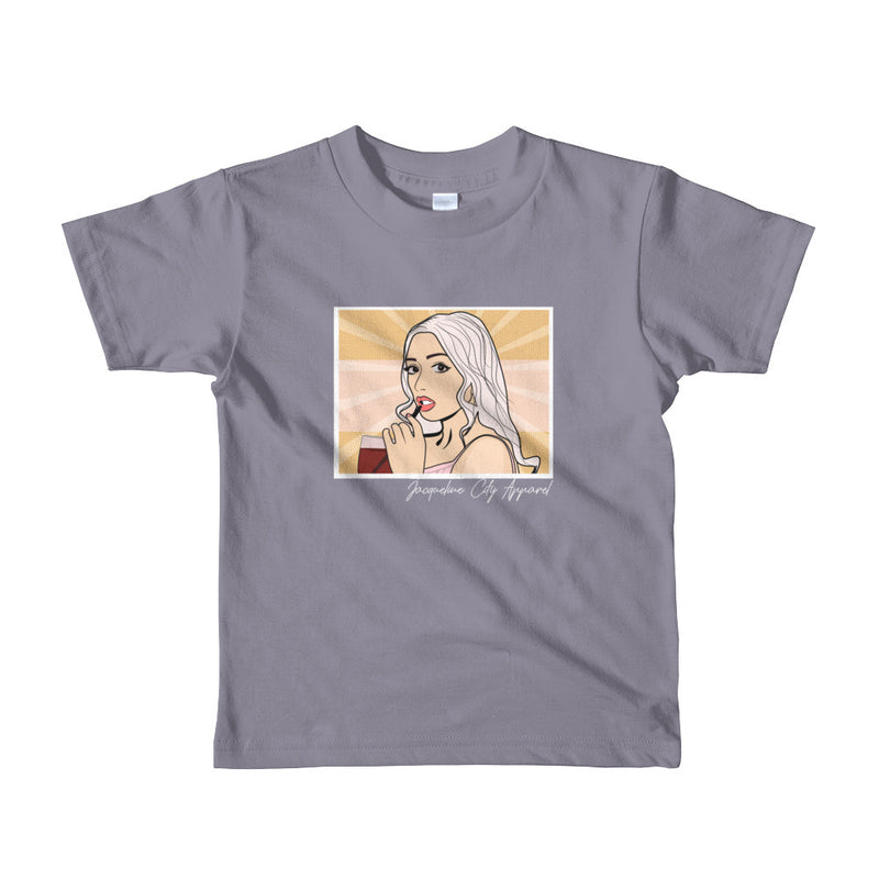 Kids Pop Art T-shirt (2 - 6 yrs)