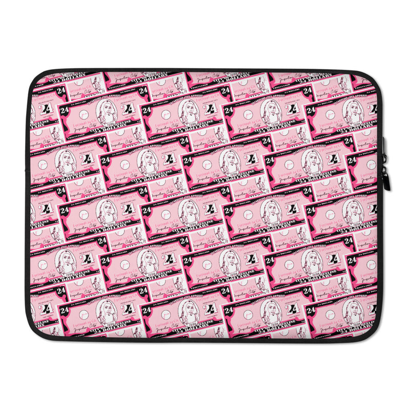 Dollar Signs Laptop Sleeve