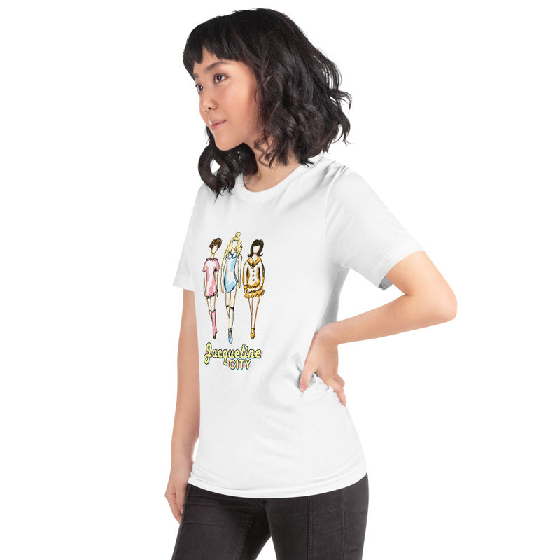 Retro Babes Unisex T-Shirt