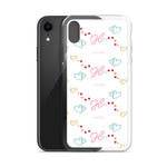 JC Love iPhone Case