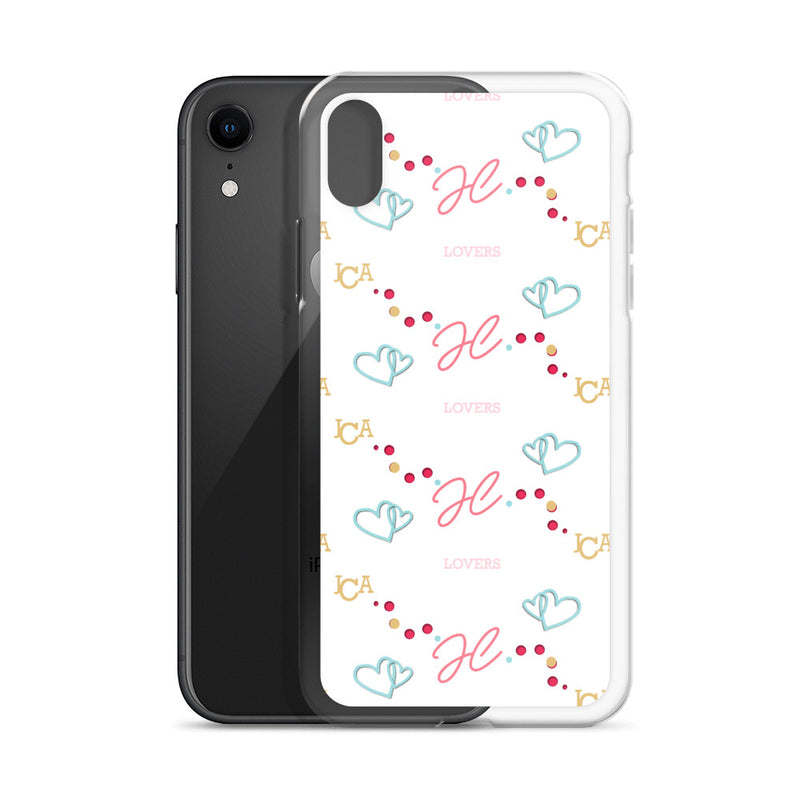 JC Love iPhone Case