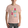 Card Spread Short-Sleeve Unisex T-Shirt