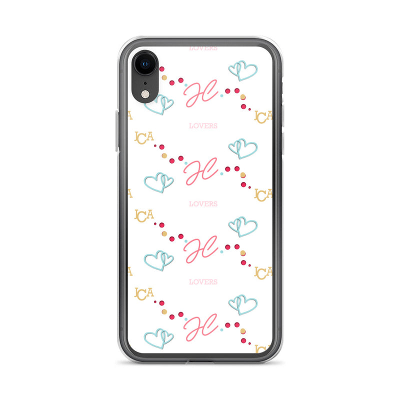 JC Love iPhone Case