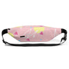 Pink 80s Print Fanny Pack