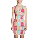 In The Cards Bodycon Dress