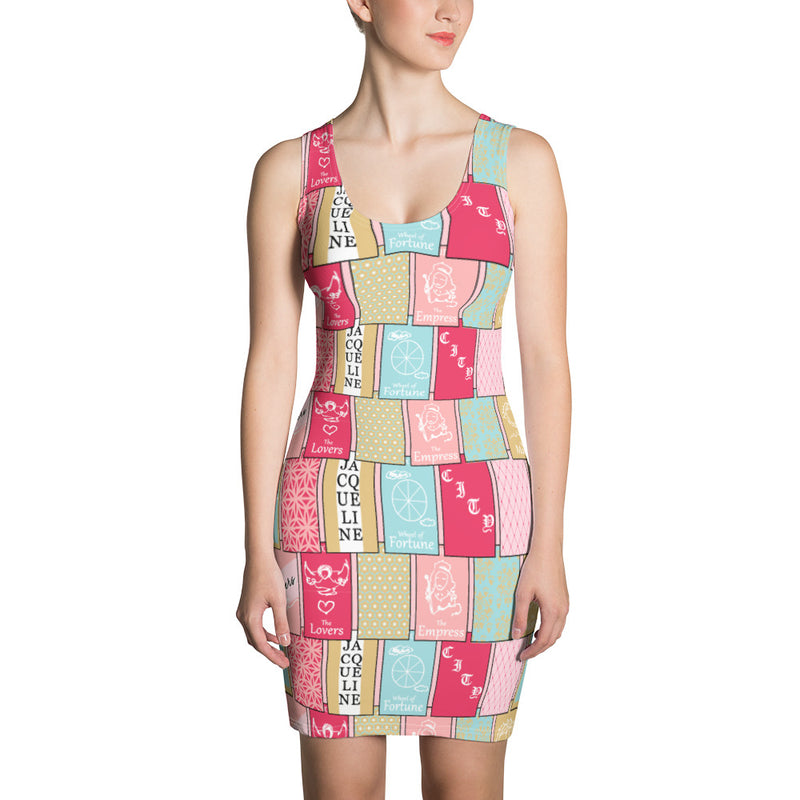 In The Cards Bodycon Dress