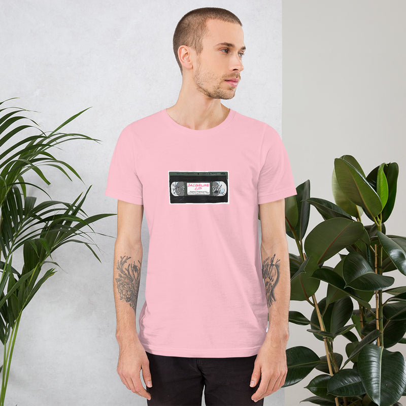 VHS Tape Unisex T-Shirt