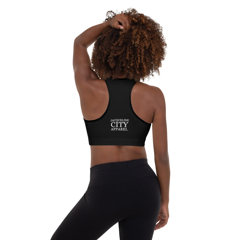 Duality Lovers Padded Sports Bra