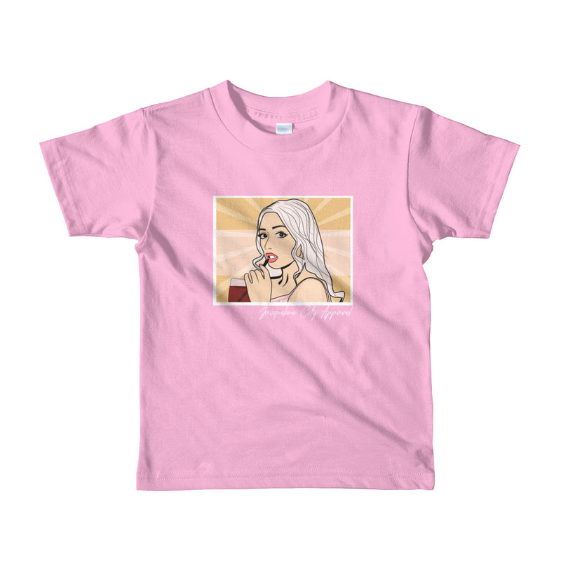 Kids Pop Art T-shirt (2 - 6 yrs)