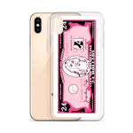 Dollar Signs iPhone Case