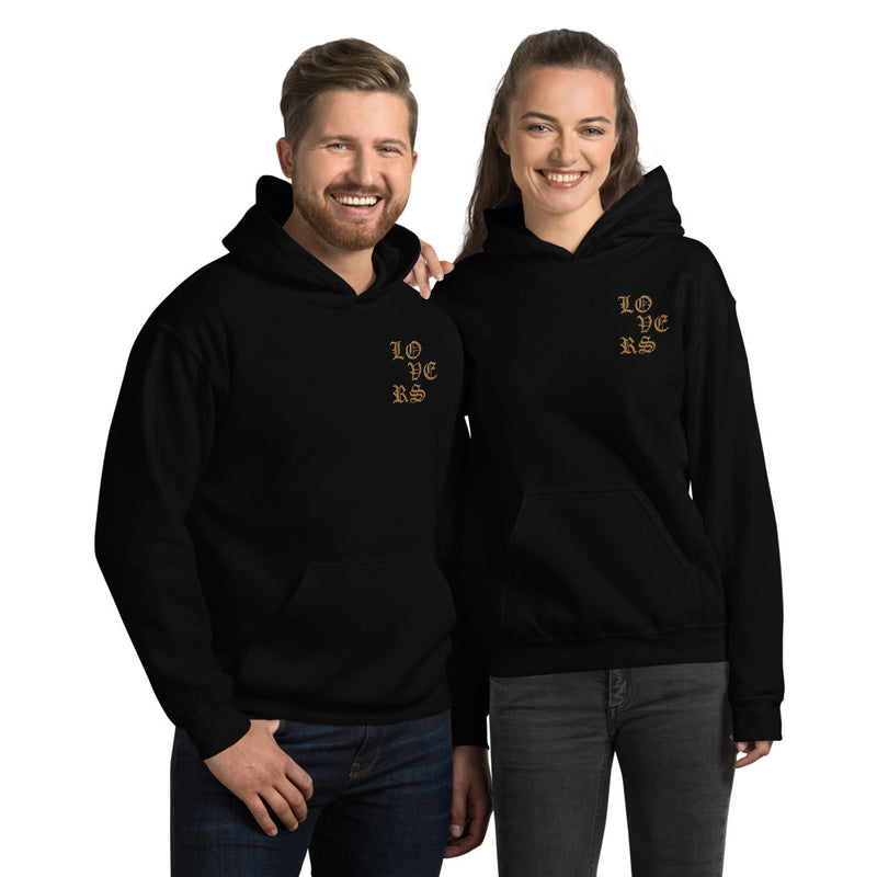 Ancient Lovers Unisex Hoodie