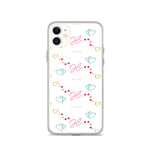 JC Love iPhone Case