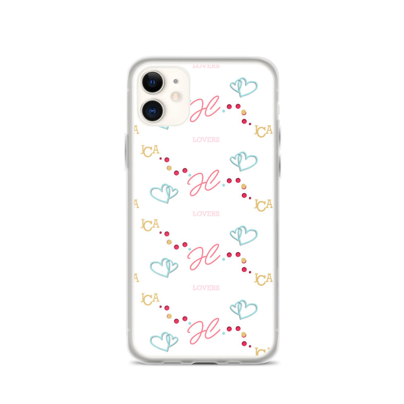 JC Love iPhone Case