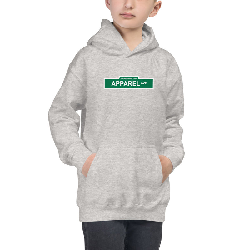 Apparel Ave Kids Hoodie