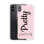 Pretty Girl iPhone Case