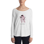 Don't Tell Sue Ellen Long Sleeve Tee