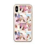 Instant Angel iPhone Case