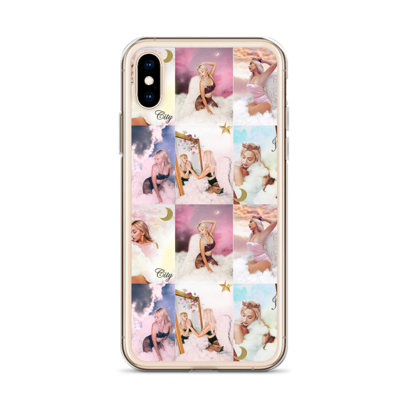 Instant Angel iPhone Case