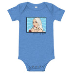 Baby Pop Art Onesie