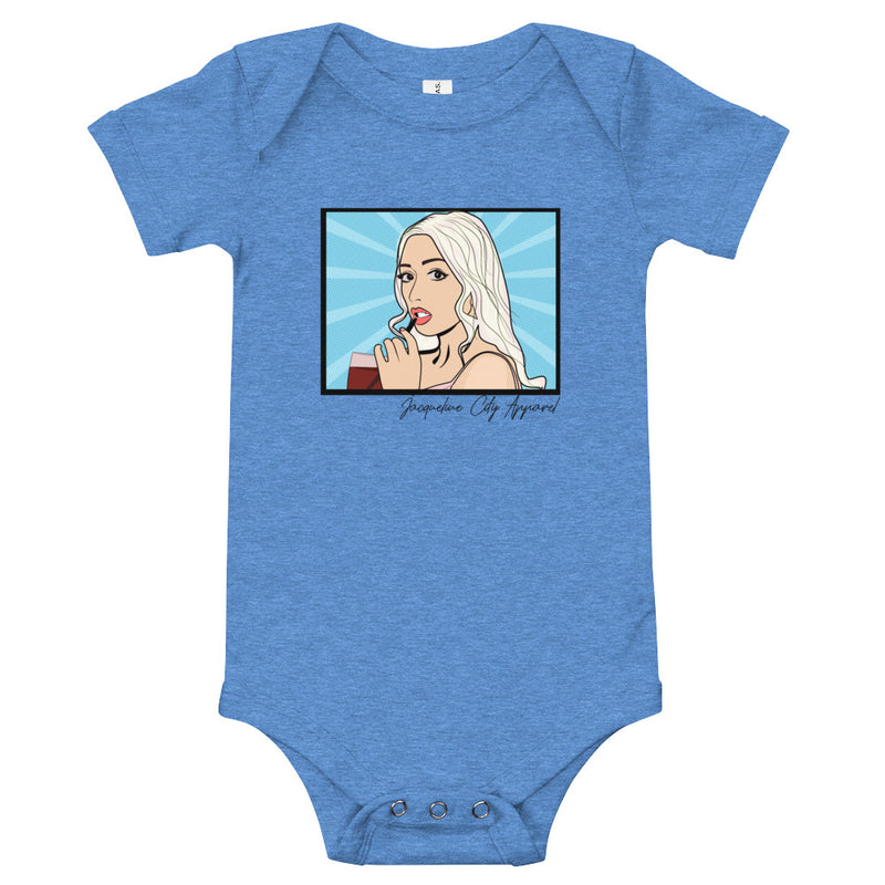 Baby Pop Art Onesie